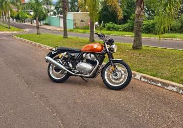 ROYAL ENFIELD INTERCEPTOR