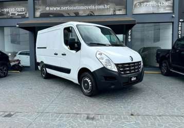 RENAULT MASTER