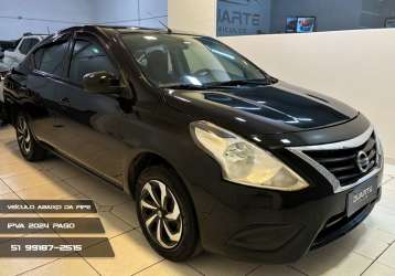 NISSAN VERSA