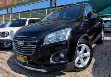 CHEVROLET TRACKER