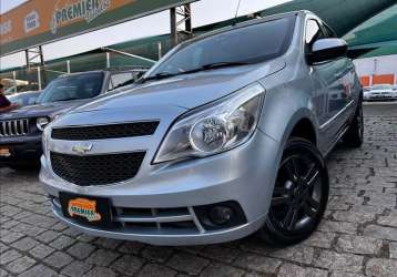 CHEVROLET AGILE