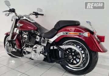 HARLEY-DAVIDSON FAT BOY