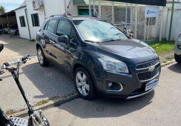 CHEVROLET TRACKER