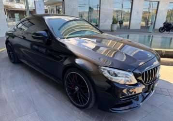 MERCEDES-BENZ C 63 AMG