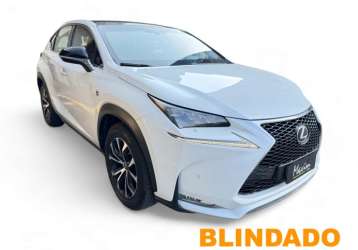 LEXUS NX 200T