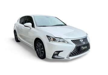 LEXUS CT 200H