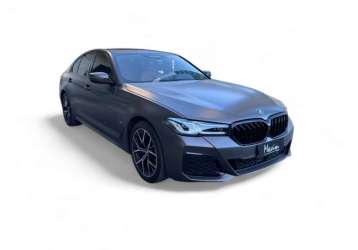 BMW 530e