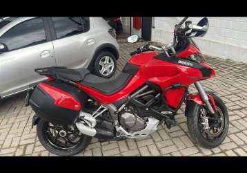 DUCATI MULTISTRADA