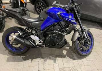 YAMAHA MT-03