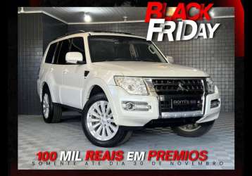 MITSUBISHI PAJERO FULL