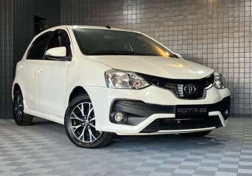 TOYOTA ETIOS