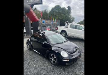 VOLKSWAGEN NEW BEETLE