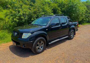 NISSAN FRONTIER