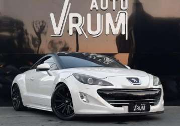 PEUGEOT RCZ