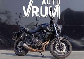 YAMAHA MT-07