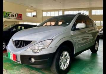 SSANGYONG ACTYON