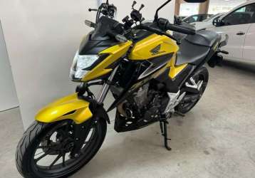 HONDA CB