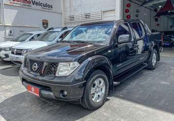 NISSAN FRONTIER