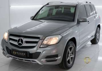 MERCEDES-BENZ GLK 220