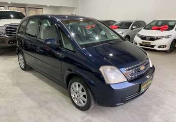 CHEVROLET MERIVA