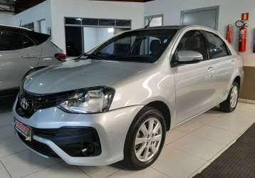 TOYOTA ETIOS