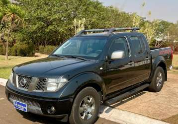 NISSAN FRONTIER