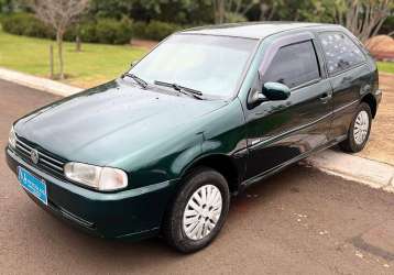 VOLKSWAGEN GOL