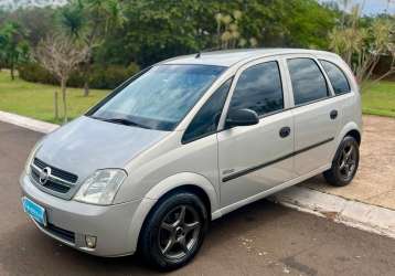 CHEVROLET MERIVA