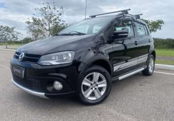 VOLKSWAGEN CROSSFOX