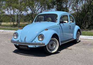 VOLKSWAGEN FUSCA