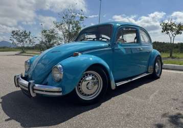 VOLKSWAGEN FUSCA