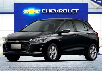 Comprar Hatch Chevrolet Onix Hatch 1.0 12v 4P Flex RS Turbo