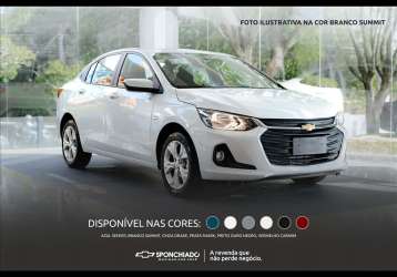 CHEVROLET ONIX