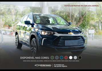 CHEVROLET TRACKER