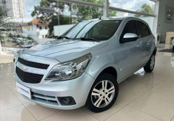 CHEVROLET AGILE