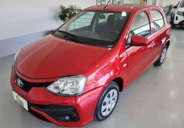 TOYOTA ETIOS