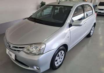 TOYOTA ETIOS