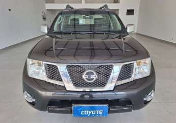 NISSAN FRONTIER