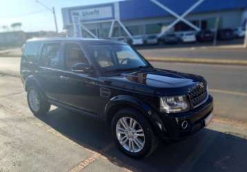 LAND ROVER DISCOVERY 4