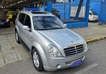 SSANGYONG REXTON II