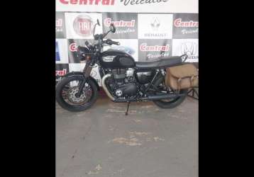 TRIUMPH BONNEVILLE