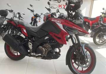 SUZUKI V-STROM