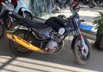 YAMAHA FACTOR YBR