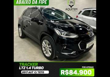 CHEVROLET TRACKER