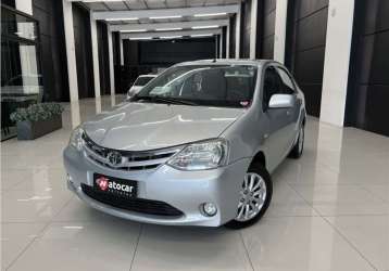 TOYOTA ETIOS