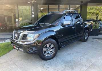 NISSAN FRONTIER