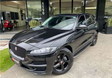 Jaguar F-pace Blindado 2.0 R-sport 250 Cv em Curitiba