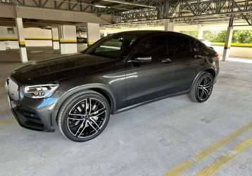 MERCEDES-BENZ GLC 43 AMG