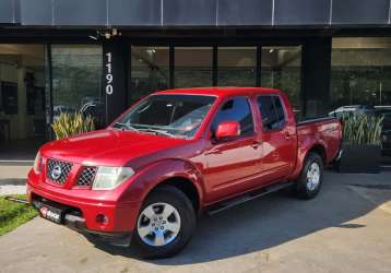 NISSAN FRONTIER