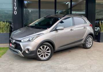 HYUNDAI HB20X